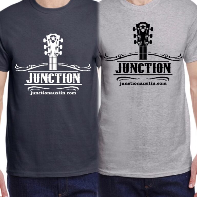 Junction T-Shirt Both Colors